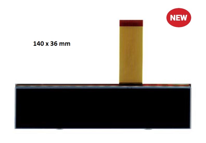 Indicateur de Vitesse D'Affichage LCD Premium pour MICROCAR MC1 MC2 M
