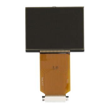 WYŚWIETLACZ LCD PANEL KLIMA CLIMATRONIC SAAB 9-3